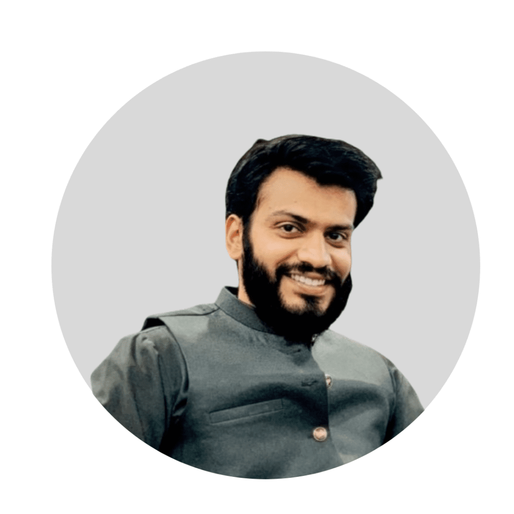 Founder & CEO Alzaraan: Mujtaba Kamal Pasha