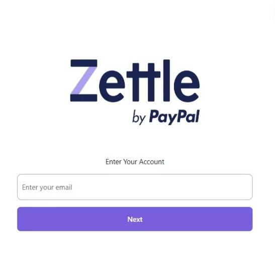 Zettle Payment Method